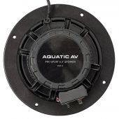 Αδιαβροχα Ηχεια Pro Sport 6.5 Rgb Χρώμα Μαύρο Διάμετρος 174 mm / 6,8 inches 03394-BK Aquatic Av