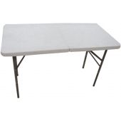 Τραπέζι Πτυσσόμενο 122X61X73.5Cm 19370