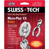 Σετ Εργαλείων 9 Σε 1 Micro-Plus Ex 9-In-1 Swiss+Tech 21005