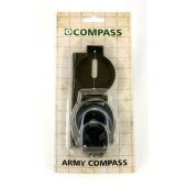 Πυξίδα Μεταλλική Army Compass 21333