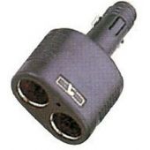 Διπλη παροχη αναπτηρα 12v 03551