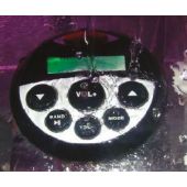 Αδιάβροχο mp3 player με usb 01252