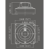 Επιλογεας 2 μπαταριων 1-2-βοτη 01350