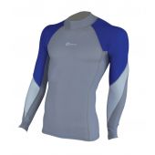 Ανδρικό Rash Guard Μακρυμάνικο Bluewave 64680