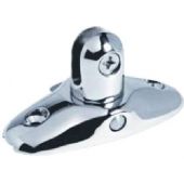 Βαση Τεντας INOX με Πίρο