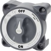Διακοπτης Επιλογεας Μπαταριας 600 Amp On-off