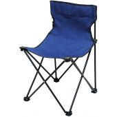 Μεταλλική Καρέκλα Παραλίας με Ύφασμα Polyester Μπλε Campus 153-2701-1