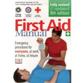 Εγχειρίδιο Πρώτων Βοηθειών First Aid Manual Dorling Kindersley
