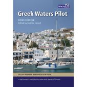 Πλοηγικός Οδηγός Μεσογείου Ελληνικές Θάλασσες Imray