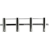 Βάση τεσσάρων καλαμιών (flush) Inox 316 70619