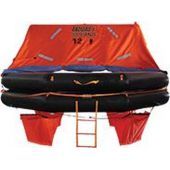 Liferaft SOLAS OCEANO Ρίψεως 12 ατομων κάνιστροLALIZAS 79906