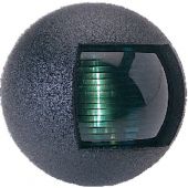 Φανός Πράσινος 112.5° με μαύρο κέλυφος POWER 7 30061