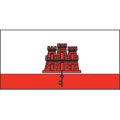 Σημαία Γιβραλτάρ 11070