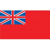 Σημαία Αγγλίας 'Red Ensign' εμπορ. Πλοίων 11042