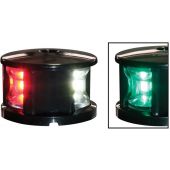 FOS LED 12 Φανός τρίχρωμος 71309