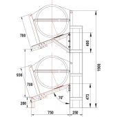 Βάσεις για SOLAS OCEANO 72119
