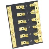 Ασφαλειοθήκη με διακλαδωτήρα, 12V, 20A 99745