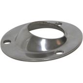 Βάση Στρογγυλή 60ο AISI 316 Βάσης 54mm 70607