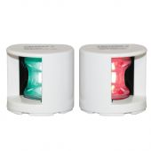 FOS LED 12 Σετ Πλευρικοί Φανοί Οριζόντιοι 112.5ο 71317