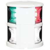 FOS LED 12 Περίβλεπτος & τρίχρωμος φανός 71311