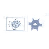 Πτερωτή CEF για μηχανή Tohatsu 97907