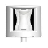 FOS LED 12 Φανός κορώνης οριζόντιος 135ο 71319