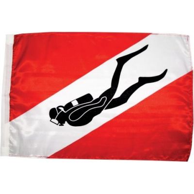 Σημαια Καταδυσεως 50cm 02617-1