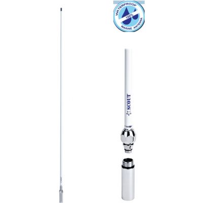 Κεραια Vhf απο Fiberglass Fast Fit 01830-16