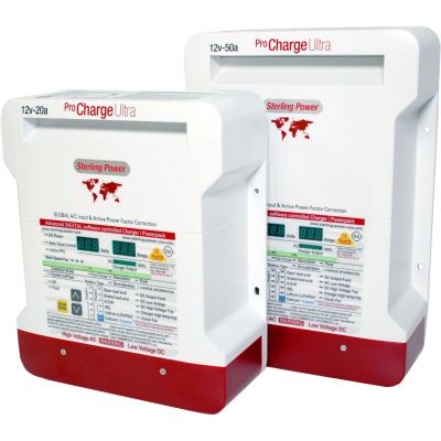 Φορτιστης Pro Charge Ultra 12V 03963-1210