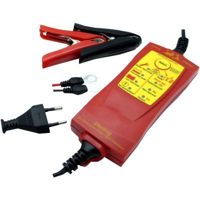 Φορτιστης Χειρος GS125E 03873-125