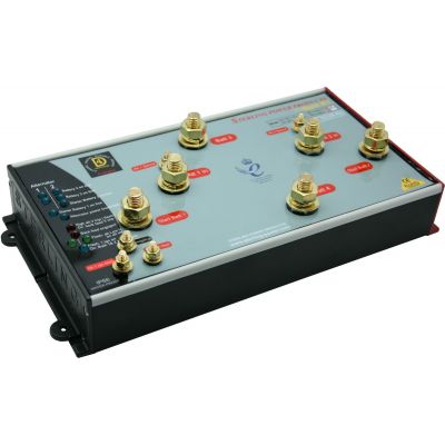 Διαχωριστης Φορτισης 2 Εναλλακτων Pro Split R 03966-130B4