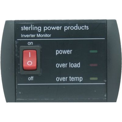 Τηλεχειριστηριο για Inverters Pro Power Q 03967-R5
