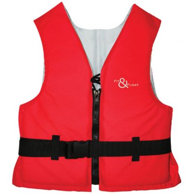 Πλευστικό Βοήθημα Ενηλικων  50N ISO 12402-5 70-90kg Fit&Float 72157 Κόκκινο