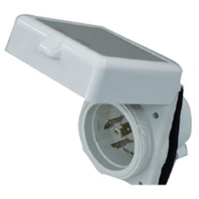 Πριζα αρσενικη 16A 220V 02857-1