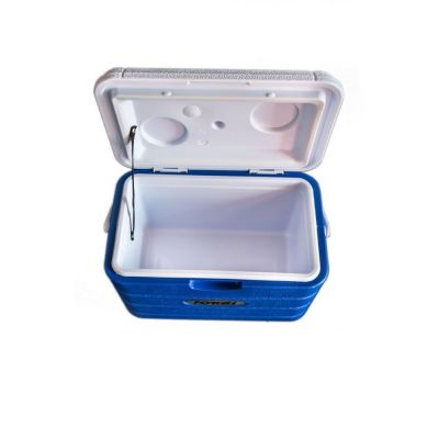 Ισοθερμικό Ψυγείο Evo 10ltr με Αφρό Πολυουρεθάνης Force E100-010 Μπλε