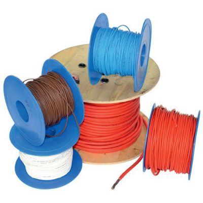 Ευκαμπτα καλωδια pvc επικασσιτερωμενα 2x2.5mm²