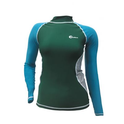 Γυναικείο Rash Guard Μακρυμάνικο Bluewave 64616
