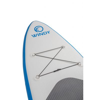 Φουσκωτό SUP WINDY L300cm Μπλε