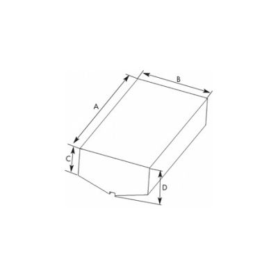 Ρεζερβουάρ μεγάλης χωρητικότητας 02207