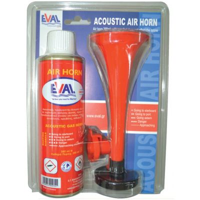 Σετ Κόρνας Με Κουμπωτό Μηχανισμό Σε Blister Σετ Κόρνας Με Κουμπωτό Μηχανισμό Σε Blister