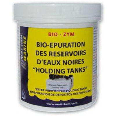Matt Chem - Bio-Zym Water Purifi Er For Holding Tanks