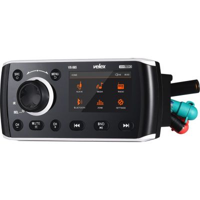 Αδιάβροχο Bluetooth Stereo Με οθόνη 3 ιντσών