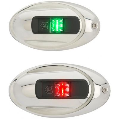 Φανοί Πορείας LED Light Armor Φανοί Πορείας LED Light Armor