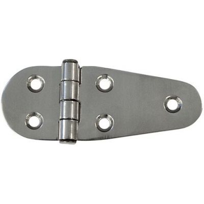 Μεντεσές Inox Κλασσικός