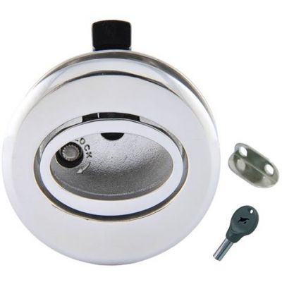 Πόμολο Inox AISI316 Πόρτας Οβάλ Πόμολο Inox AISI316 Πόρτας Οβάλ