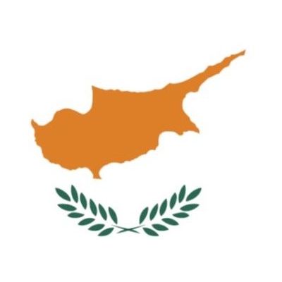 Σημαία 50Cm Κύπρου