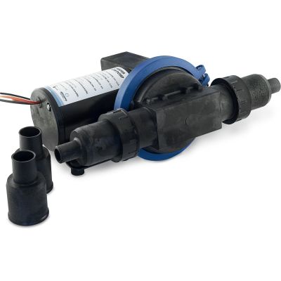 Αντλία Αποστράγγισης Υγρών Αποβλήτων