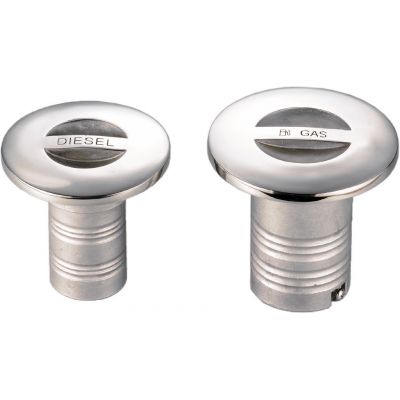 Τάπα Πλήρωσης Χωρίς Κλειδί