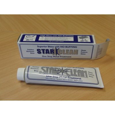 Κρέμα Καθαρισμού/Προστασίας Μετάλλων Star Clean