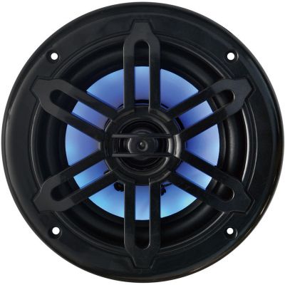 Marine Speakers LED Playloud